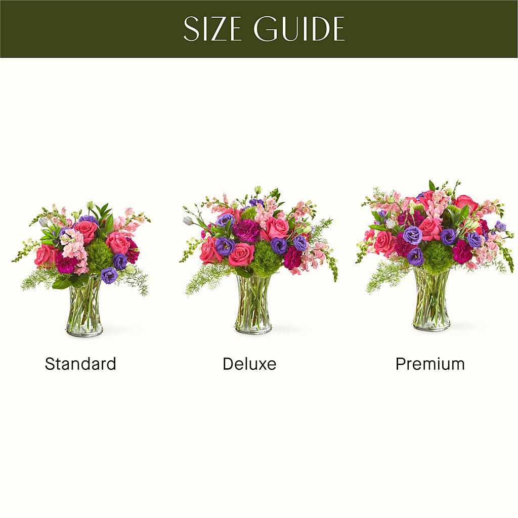 Charm & Comfort Bouquet – HUTCHINSON'S FLOWERS INC, Sykesville MD