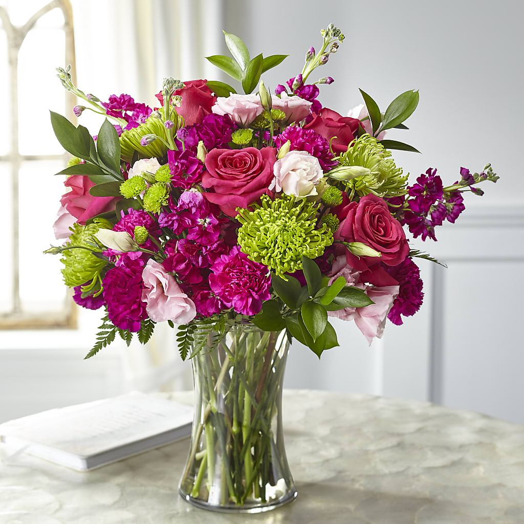 Everlasting Embrace Bouquet – HUTCHINSON'S FLOWERS INC, Sykesville MD