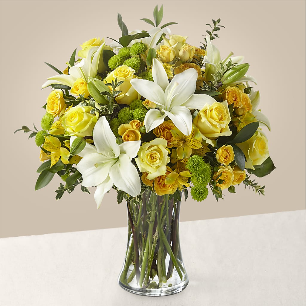 Hope & Serenity Bouquet – HUTCHINSON'S FLOWERS INC, Sykesville MD