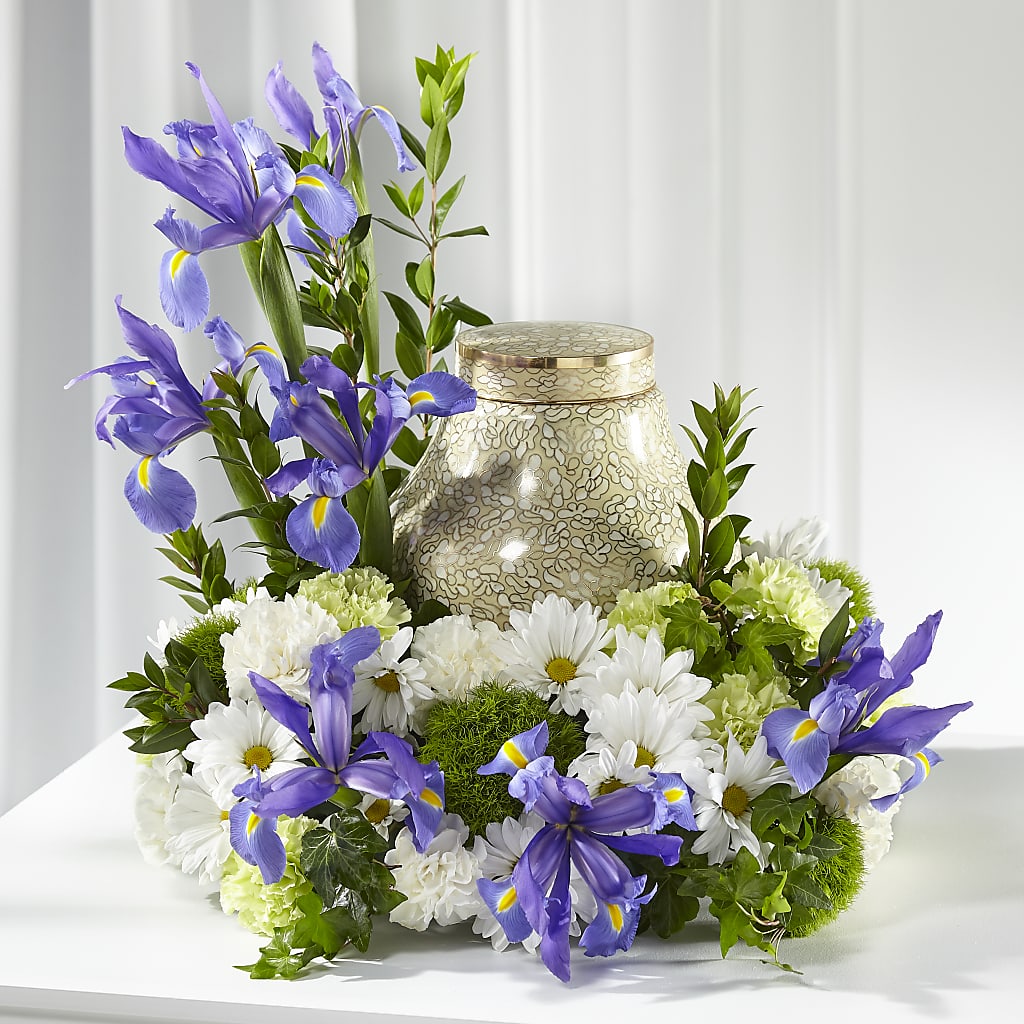 Sincere Spirit Cremation Adornment – HUTCHINSON'S FLOWERS INC, Sykesville MD