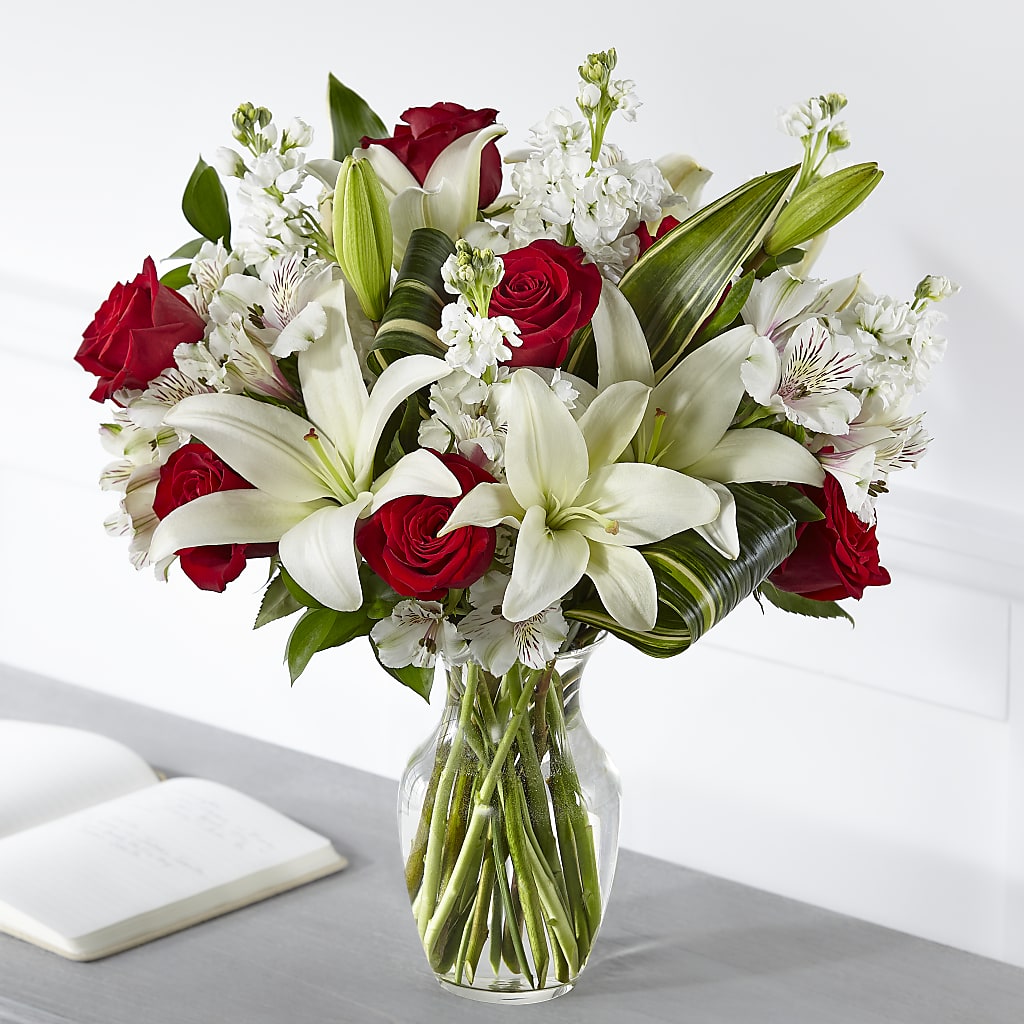 Loving Respect Bouquet – HUTCHINSON'S FLOWERS INC, Sykesville MD