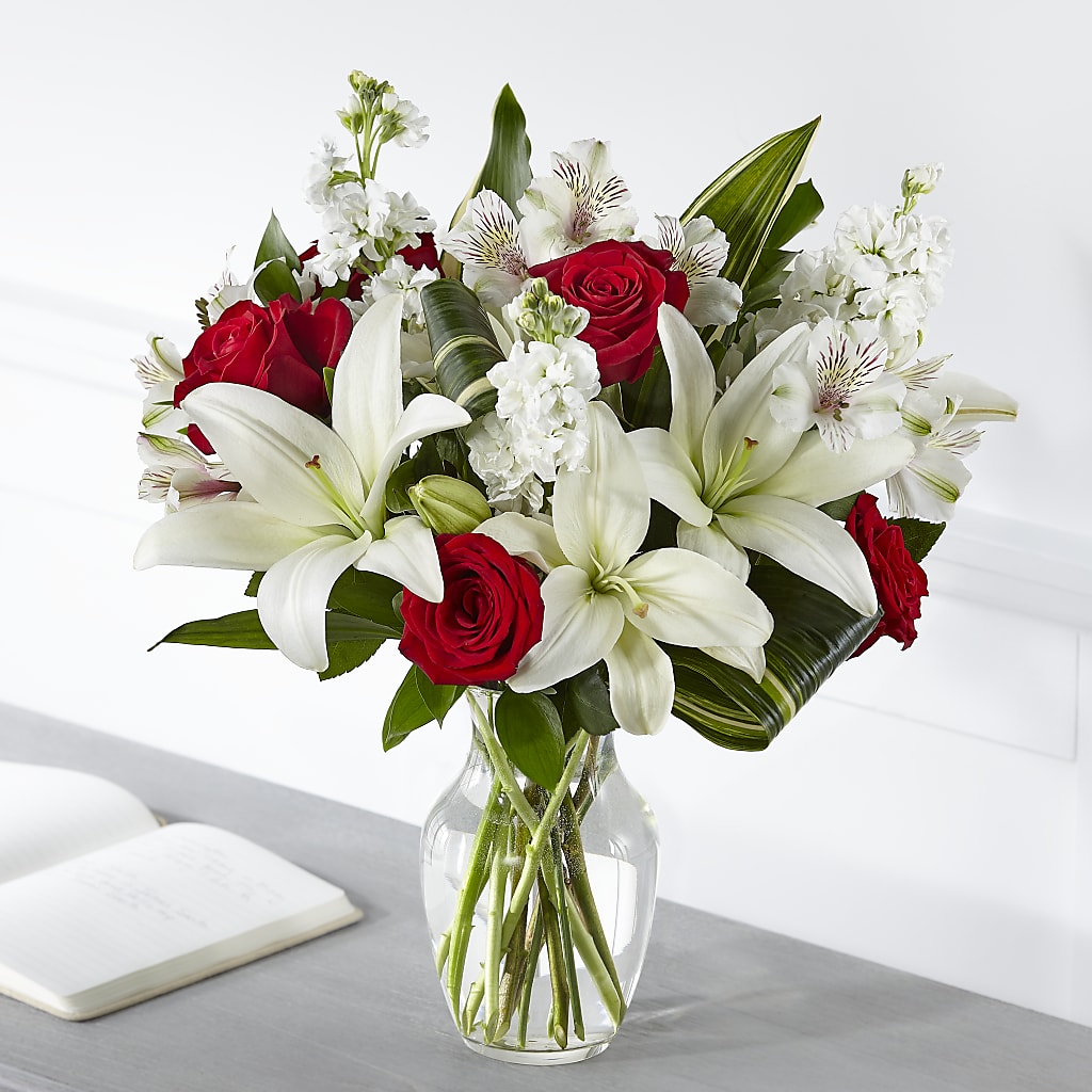 Loving Respect Bouquet – HUTCHINSON'S FLOWERS INC, Sykesville MD