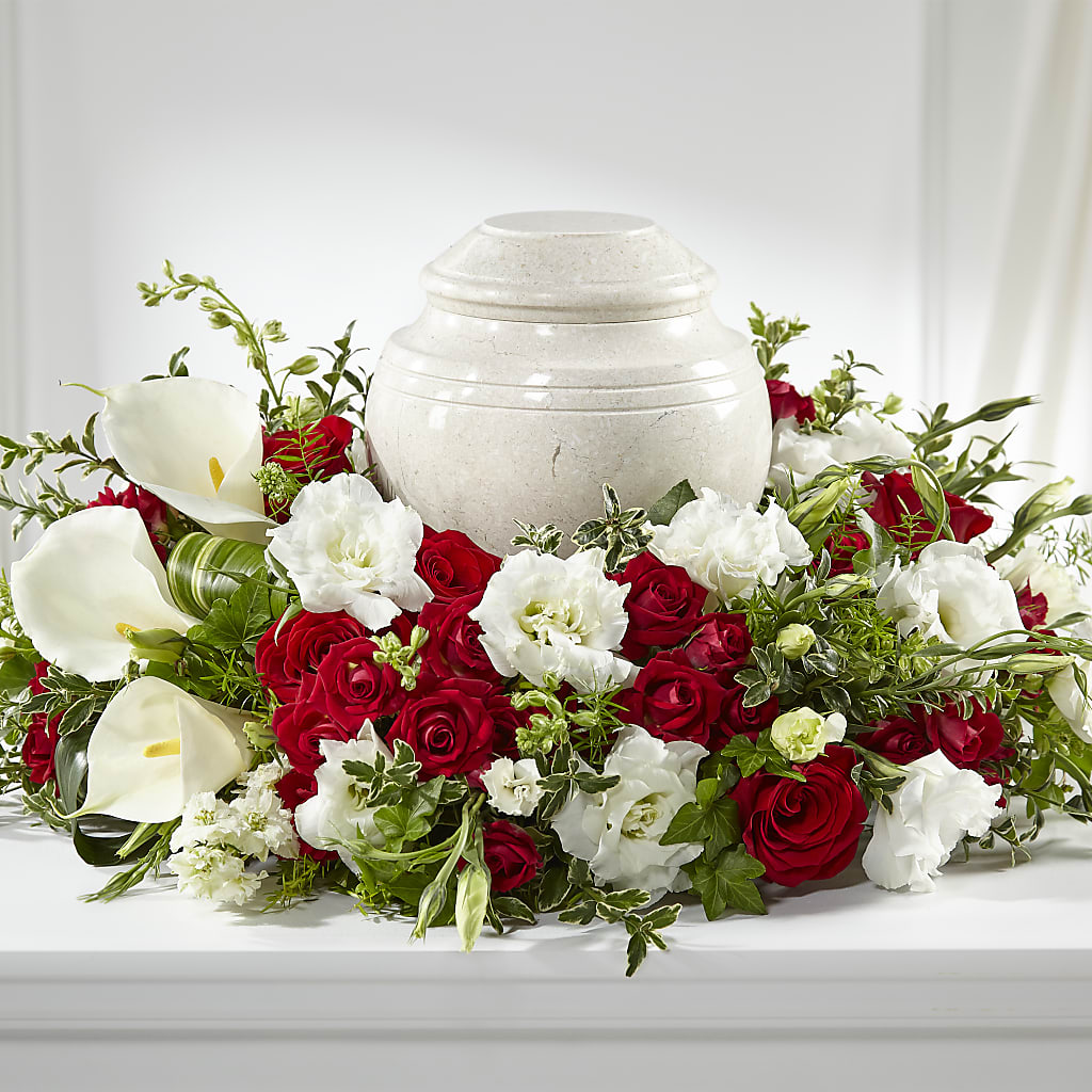 In My Memories Cremation Adornment – HUTCHINSON'S FLOWERS INC, Sykesville MD