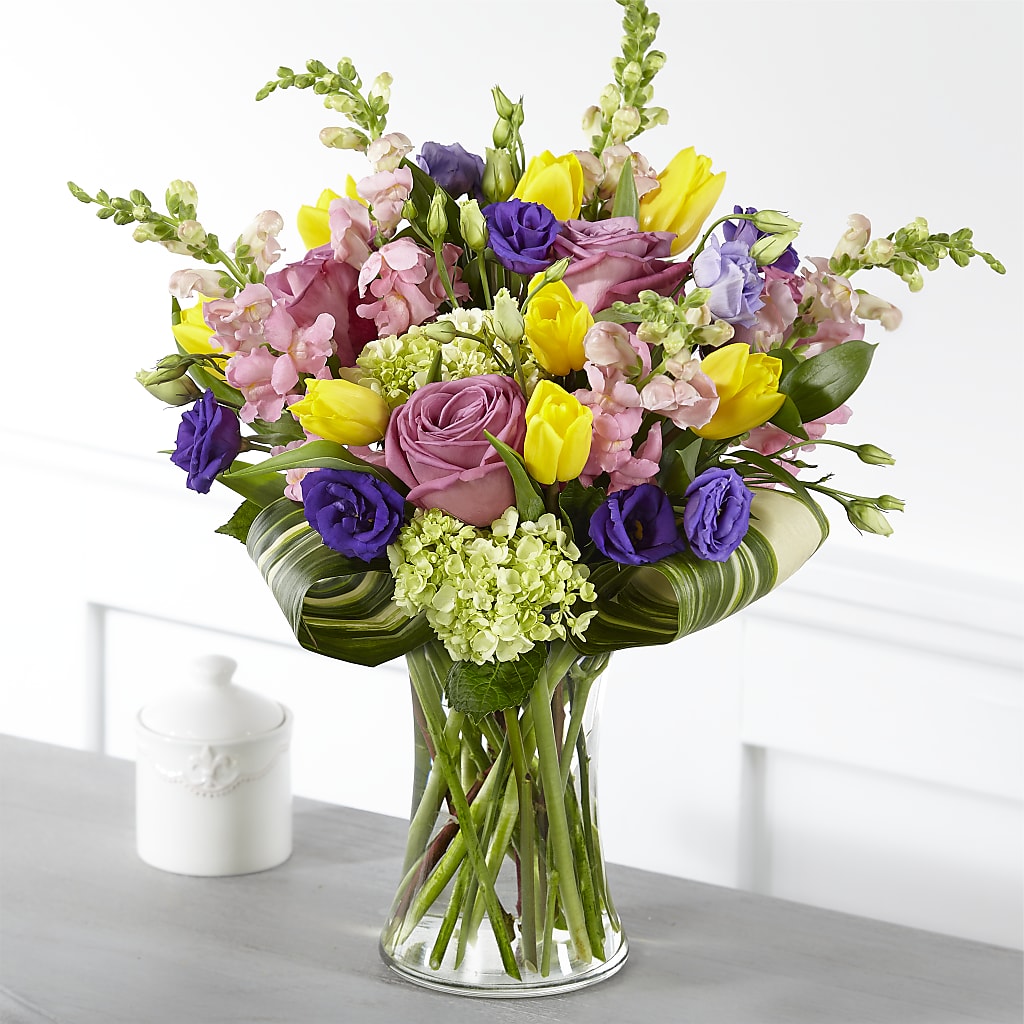 Wondrous Memories Bouquet – HUTCHINSON'S FLOWERS INC, Sykesville MD