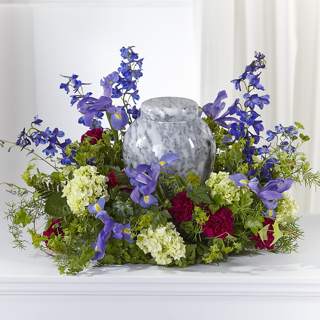 Forever Remembered Cremation Adornment – HUTCHINSON'S FLOWERS INC, Sykesville MD