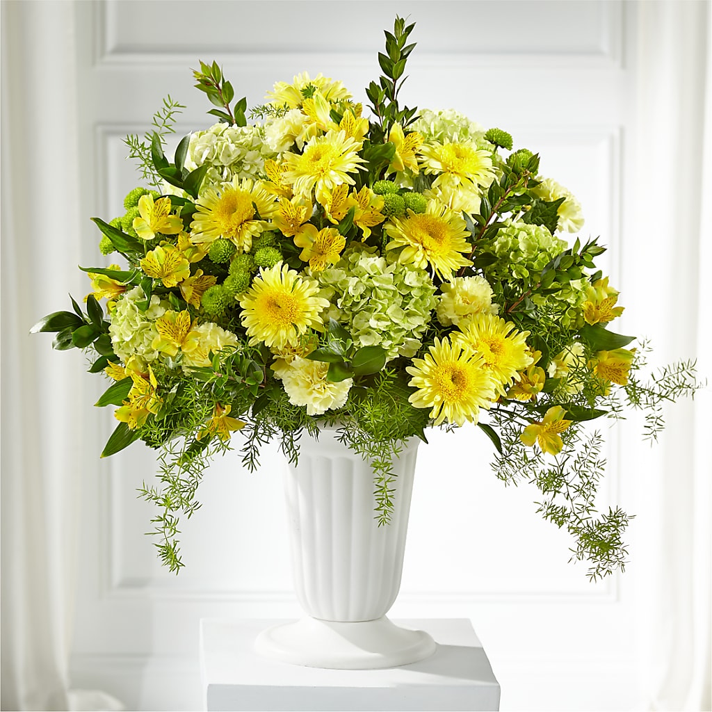 Beloved Blessings Arrangement – HUTCHINSON'S FLOWERS INC, Sykesville MD