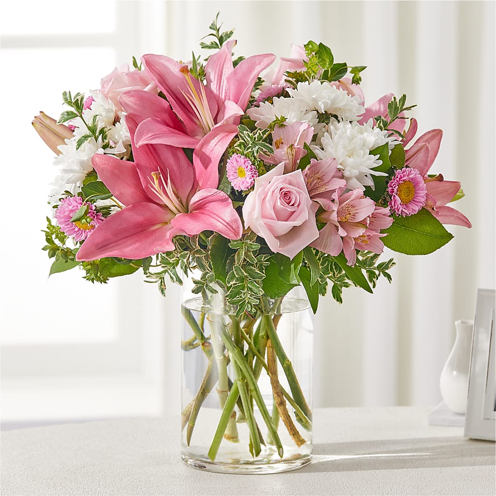 Healing Hug Bouquet – HUTCHINSON'S FLOWERS INC, Sykesville MD