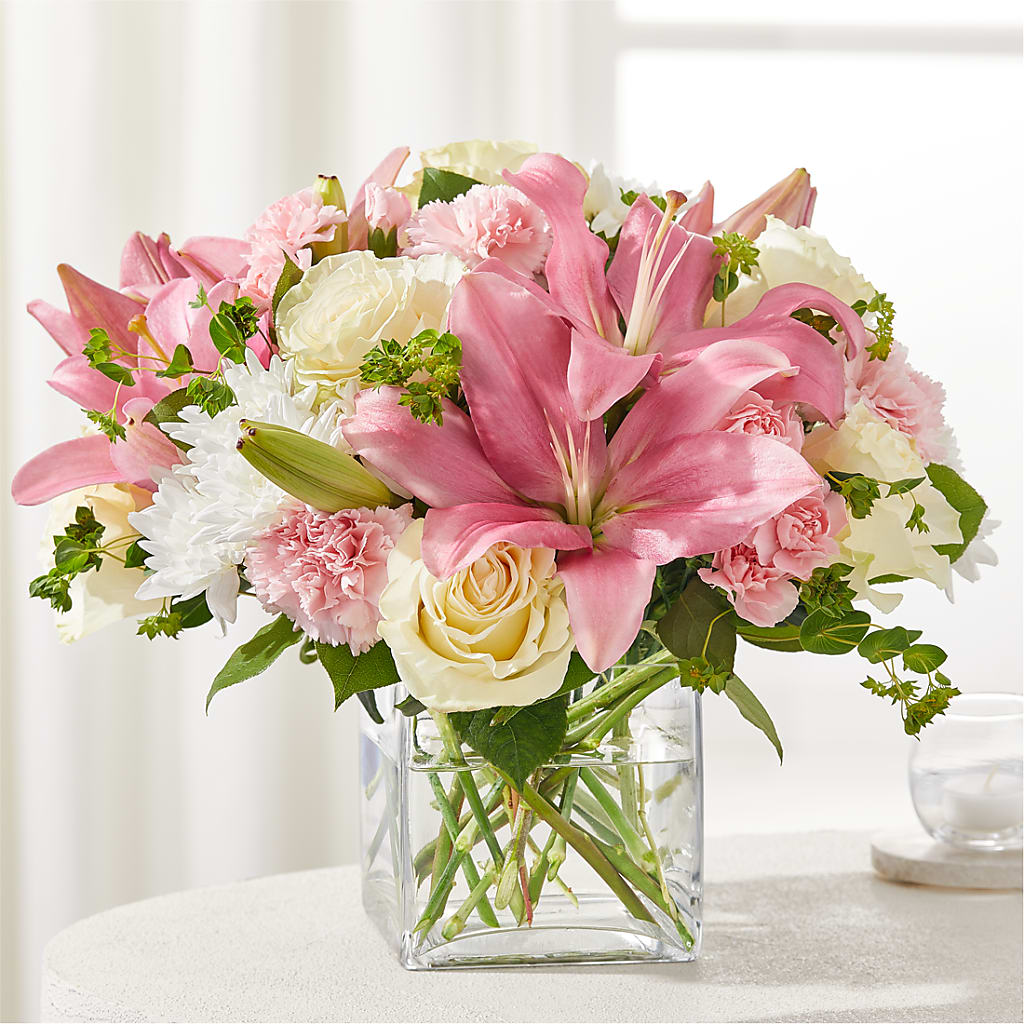 By Your Side Bouquet – HUTCHINSON'S FLOWERS INC, Sykesville MD