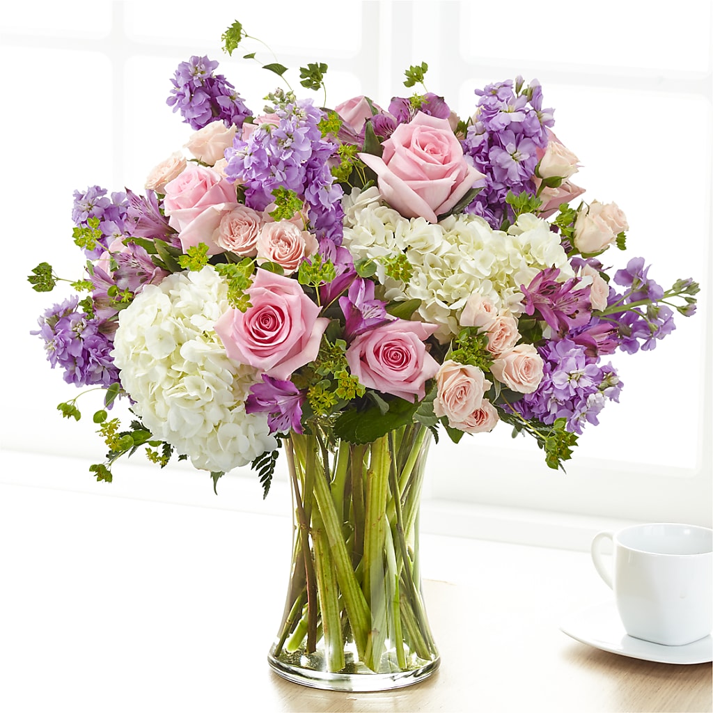 Shared Sentiment Bouquet – HUTCHINSON'S FLOWERS INC, Sykesville MD