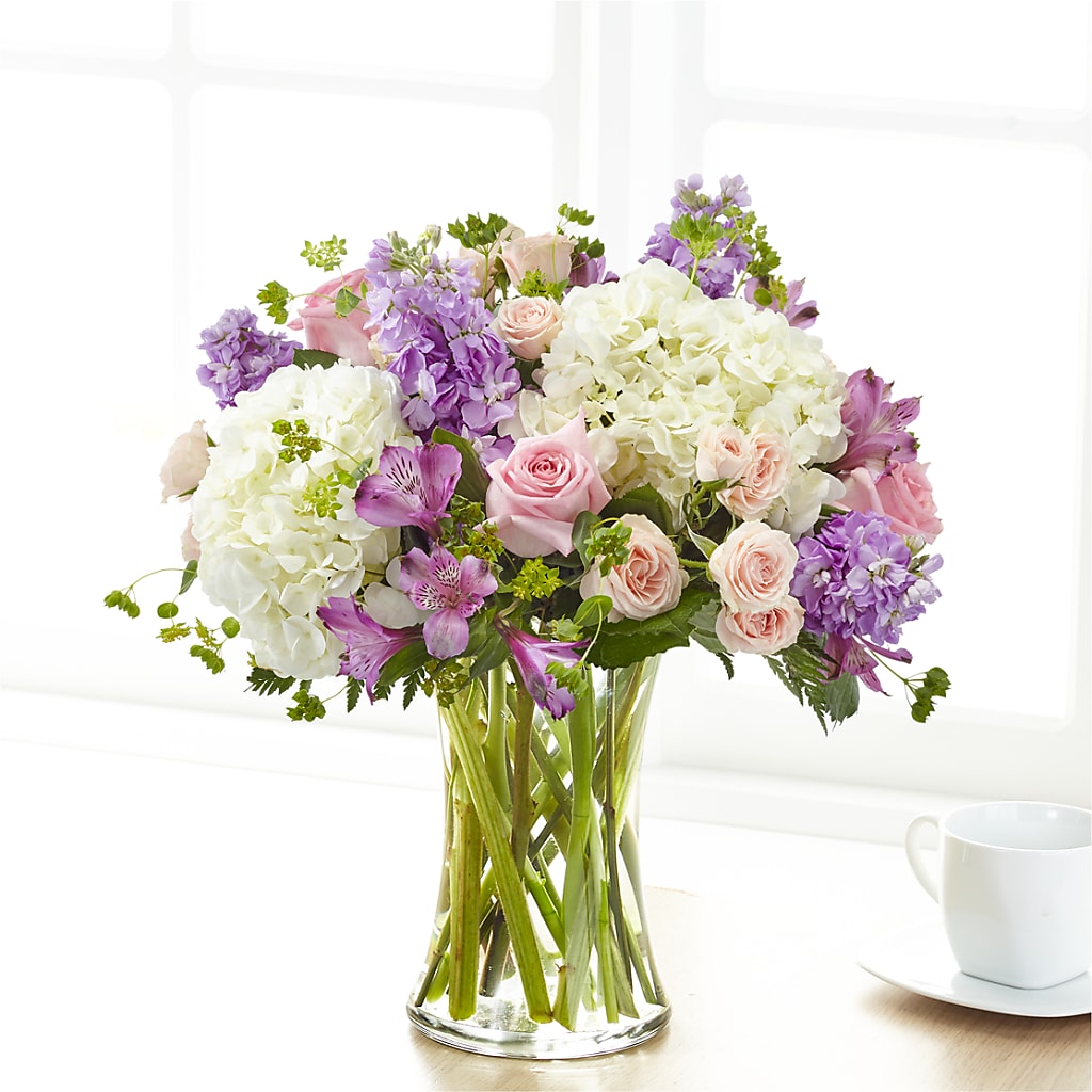 Shared Sentiment Bouquet – HUTCHINSON'S FLOWERS INC, Sykesville MD
