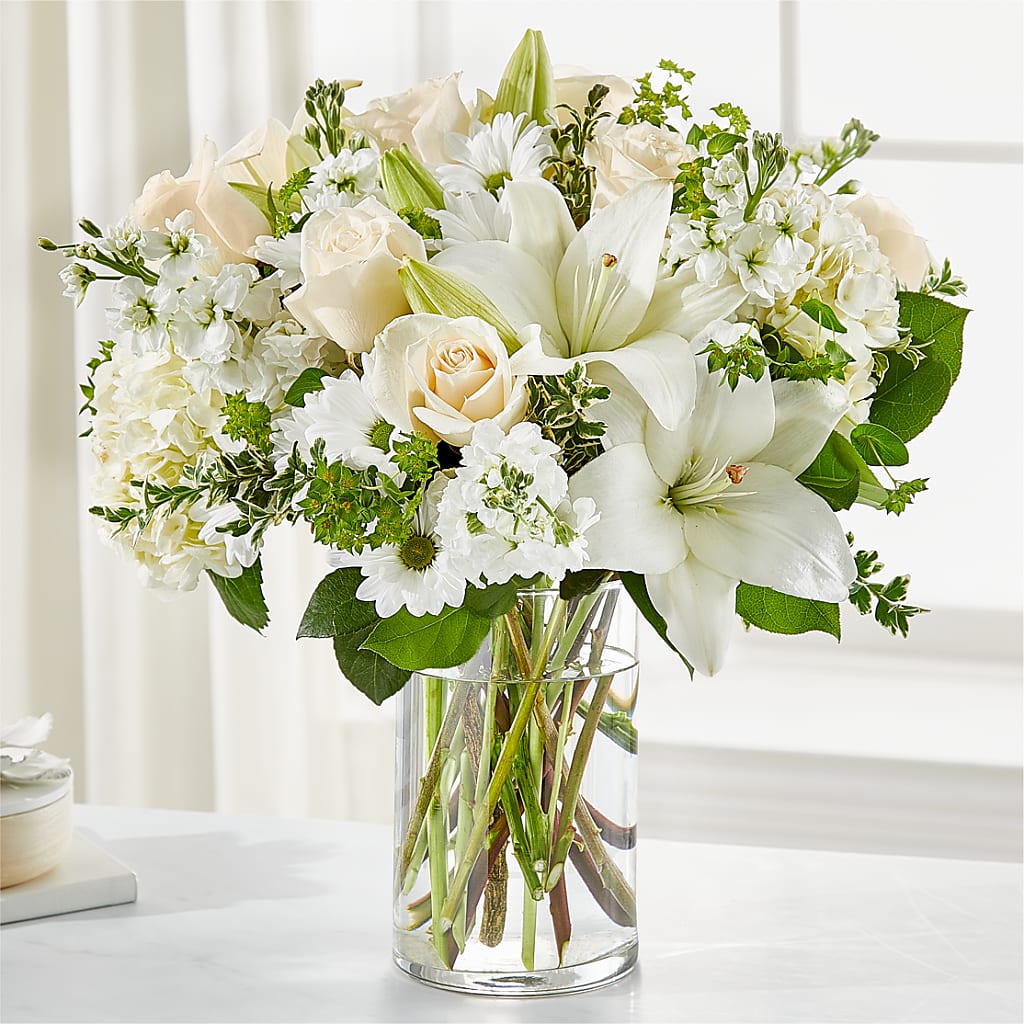 Hope & Renewal Bouquet – HUTCHINSON'S FLOWERS INC, Sykesville MD