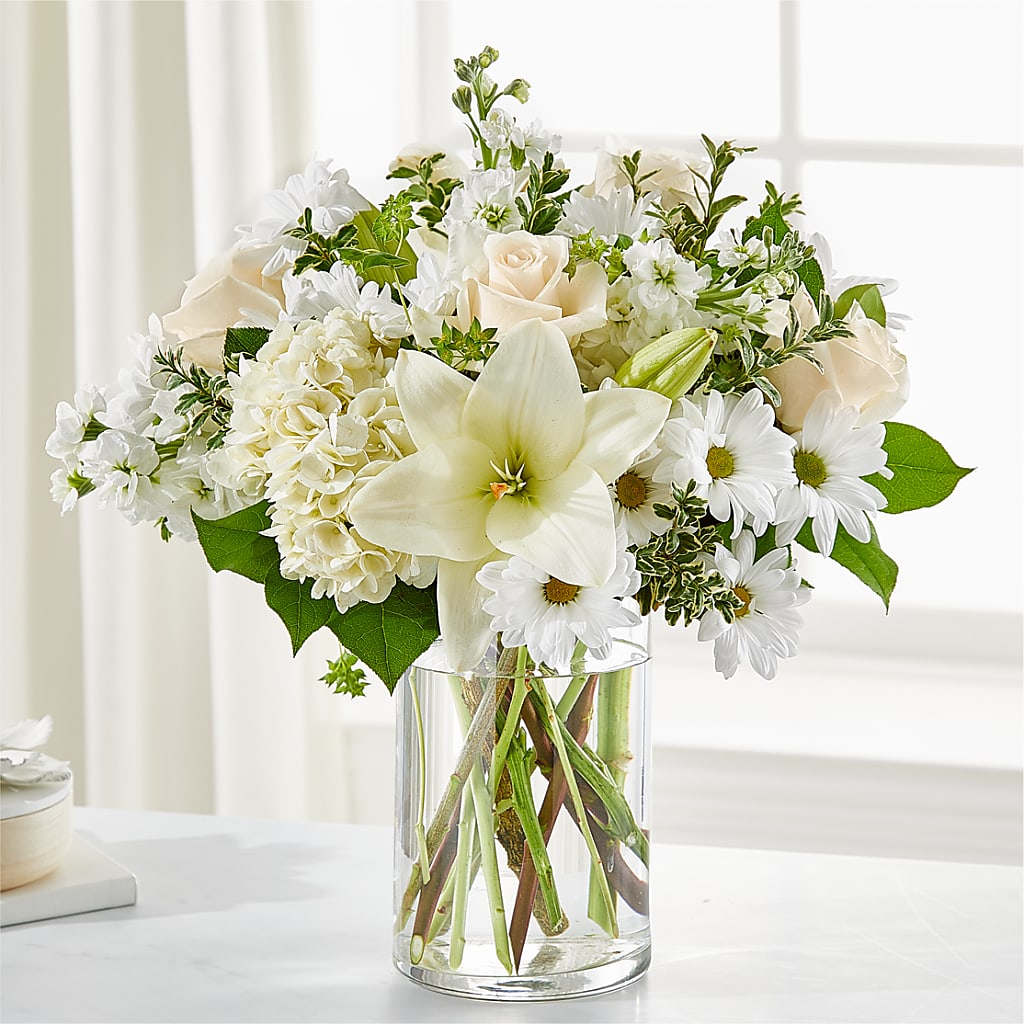 Hope & Renewal Bouquet – HUTCHINSON'S FLOWERS INC, Sykesville MD