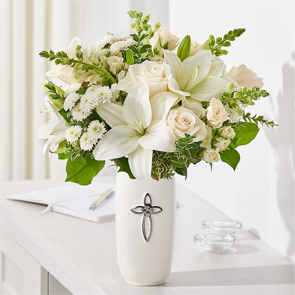 With Grace Bouquet – HUTCHINSON'S FLOWERS INC, Sykesville MD