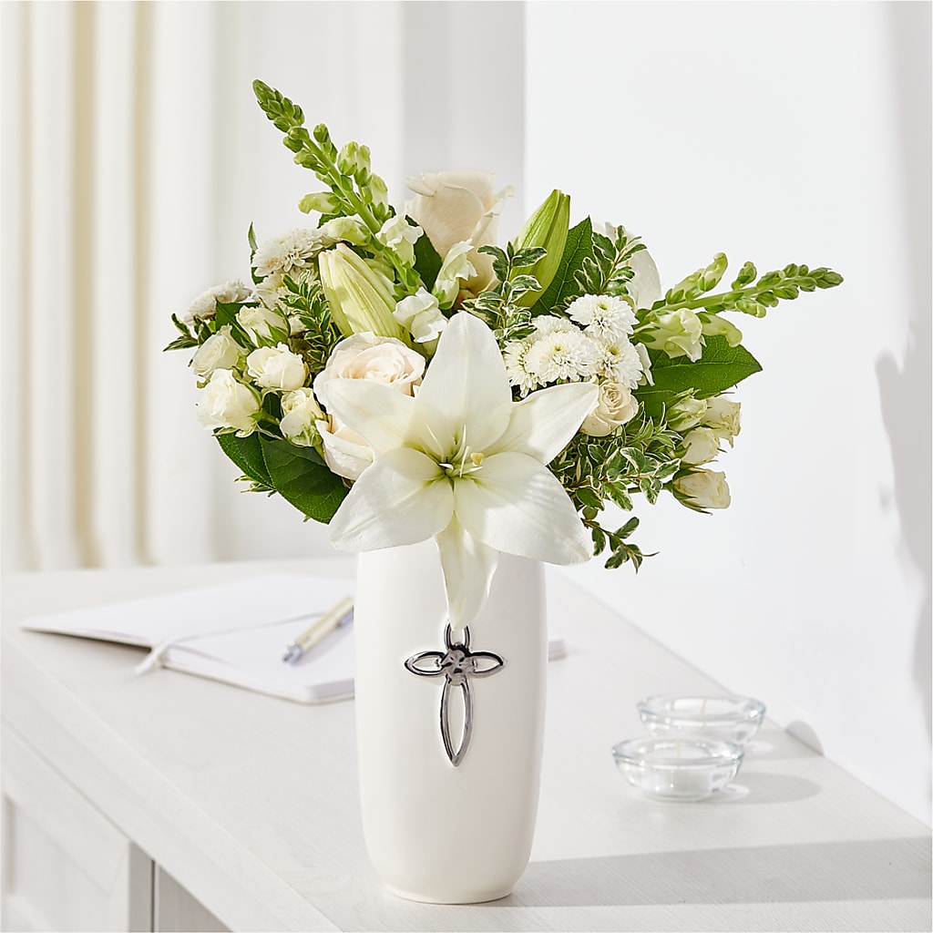 With Grace Bouquet – HUTCHINSON'S FLOWERS INC, Sykesville MD