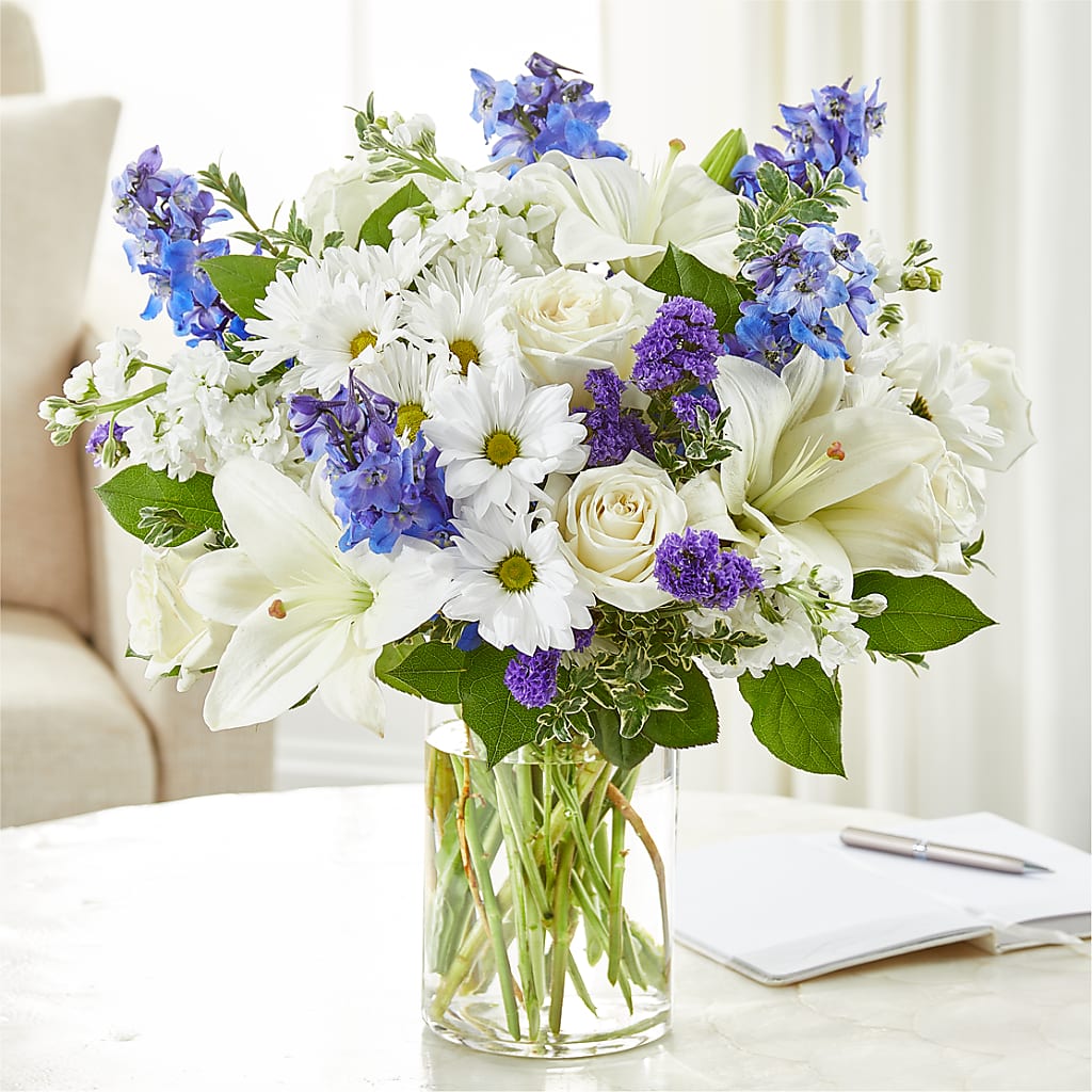 Soothing Scents Bouquet – HUTCHINSON'S FLOWERS INC, Sykesville MD