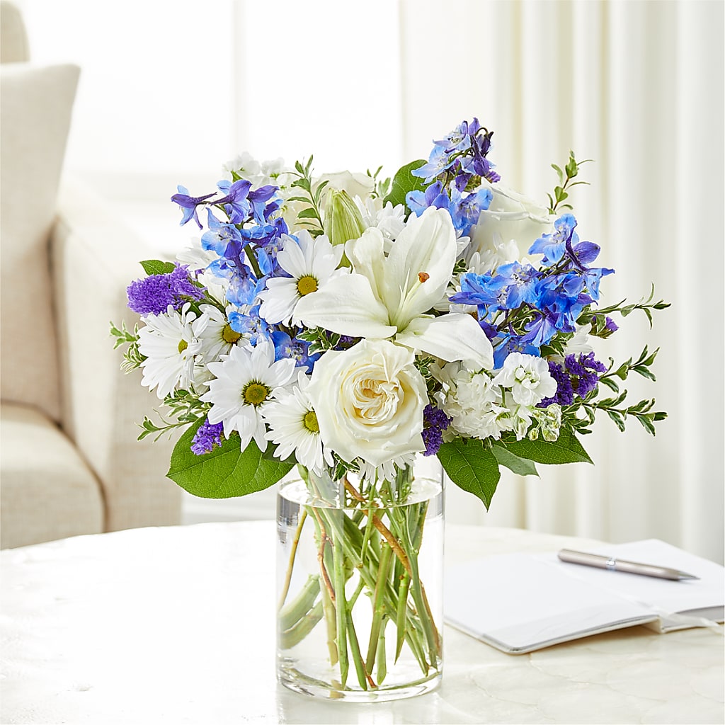 Soothing Scents Bouquet – HUTCHINSON'S FLOWERS INC, Sykesville MD