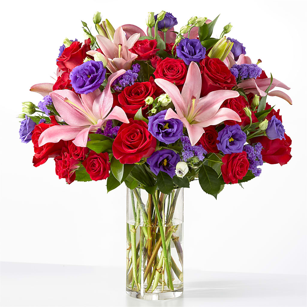 Truly Stunning Bouquet – HUTCHINSON'S FLOWERS INC, Sykesville MD