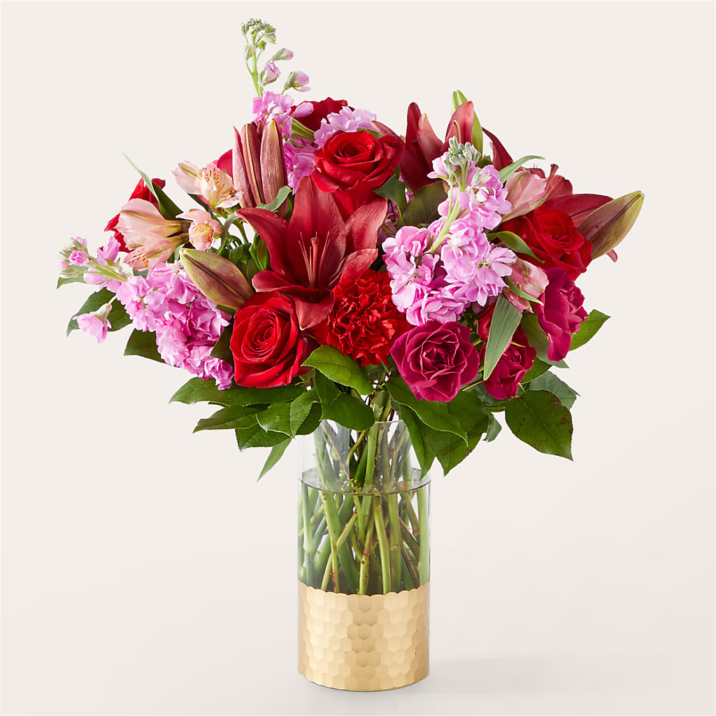 Match Made in Heaven Bouquet – HUTCHINSON'S FLOWERS INC, Sykesville MD