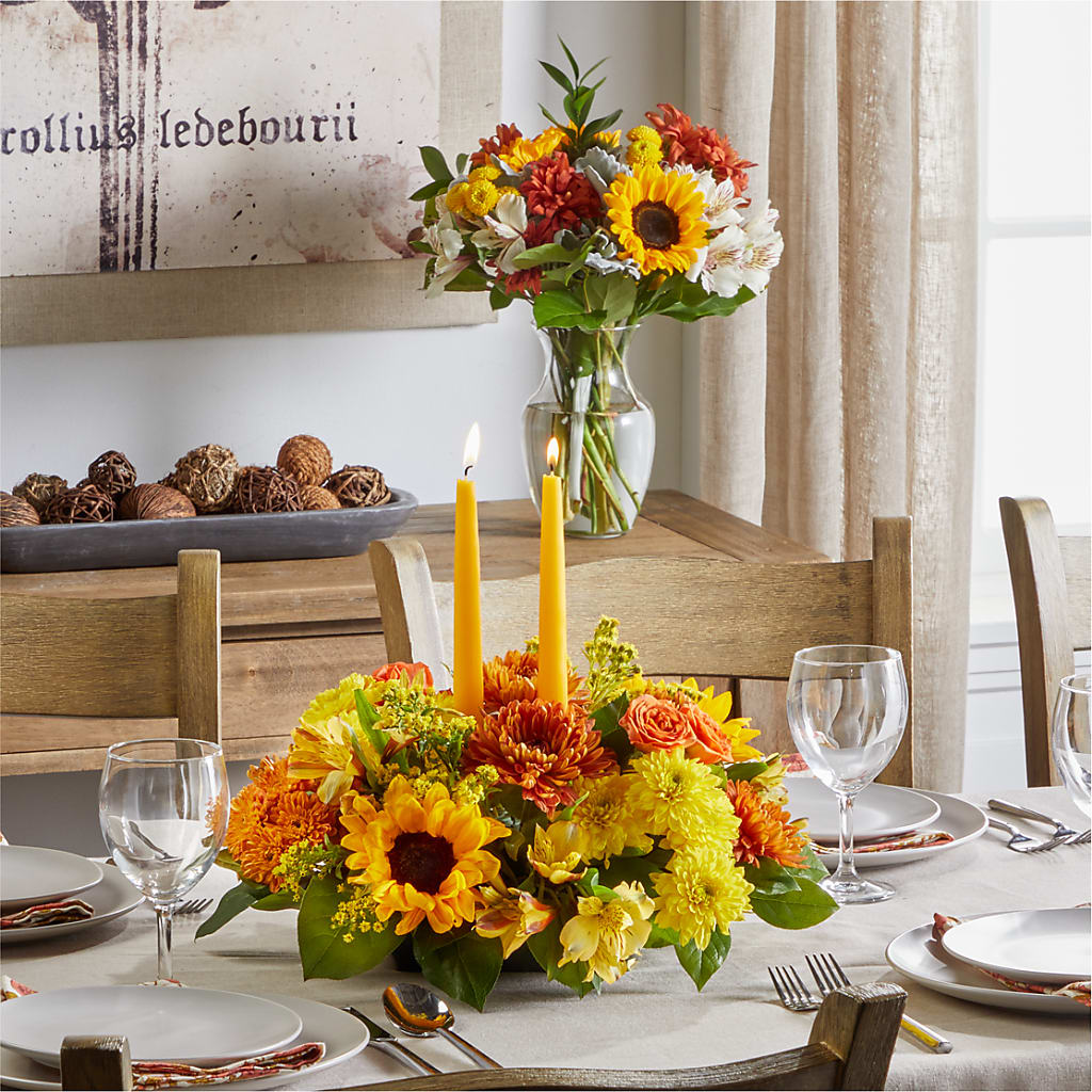 Golden Gathering Bundle – HUTCHINSON'S FLOWERS INC, Sykesville MD