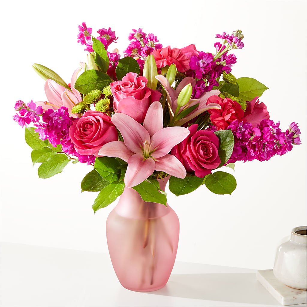 Watermelon Crush Bouquet – HUTCHINSON'S FLOWERS INC, Sykesville MD