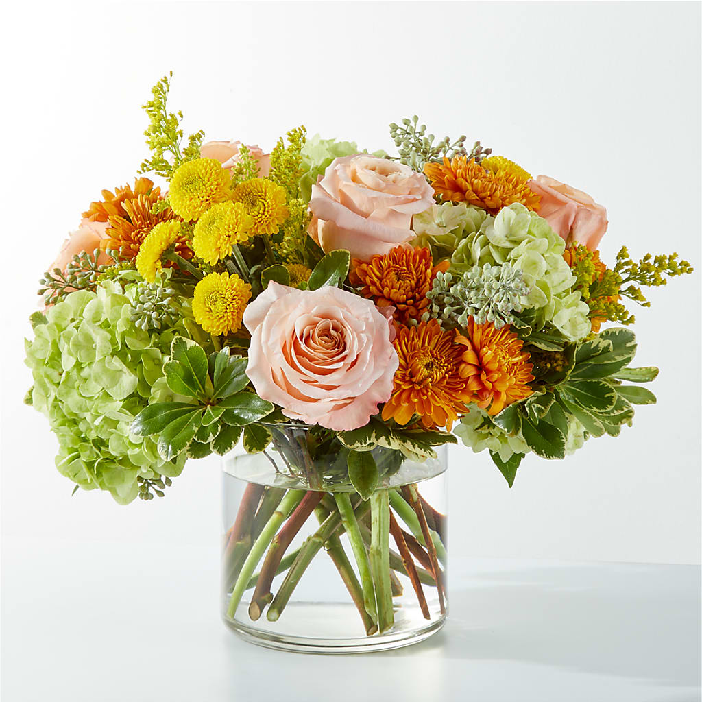 Fall Foliage Bouquet – HUTCHINSON'S FLOWERS INC, Sykesville MD