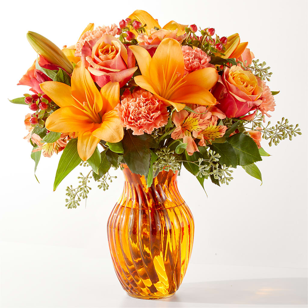 Afternoon Light Bouquet – HUTCHINSON'S FLOWERS INC, Sykesville MD