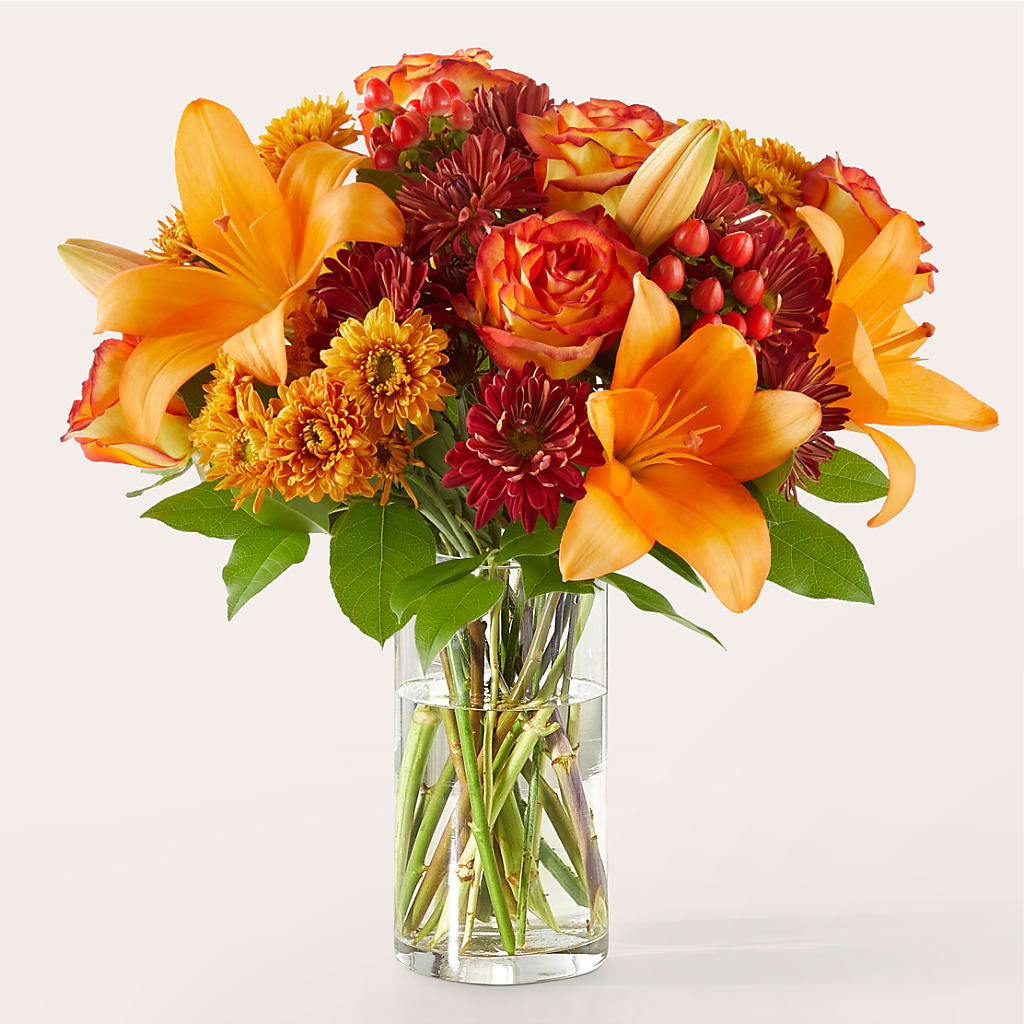 Autumnal Aroma Bouquet – HUTCHINSON'S FLOWERS INC, Sykesville MD