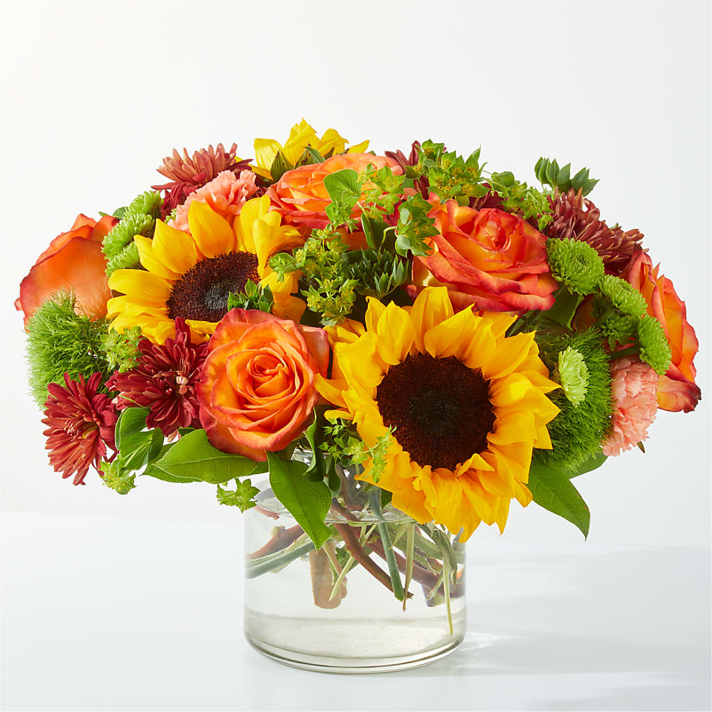 Harvest Festival Bouquet – HUTCHINSON'S FLOWERS INC, Sykesville MD