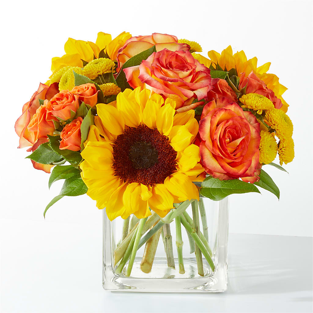 Picnic in the Park Bouquet – HUTCHINSON'S FLOWERS INC, Sykesville MD