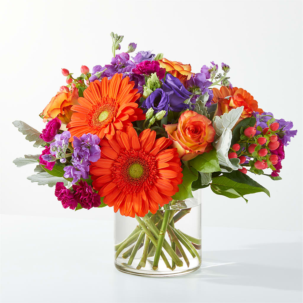 Sangria Bouquet – HUTCHINSON'S FLOWERS INC, Sykesville MD