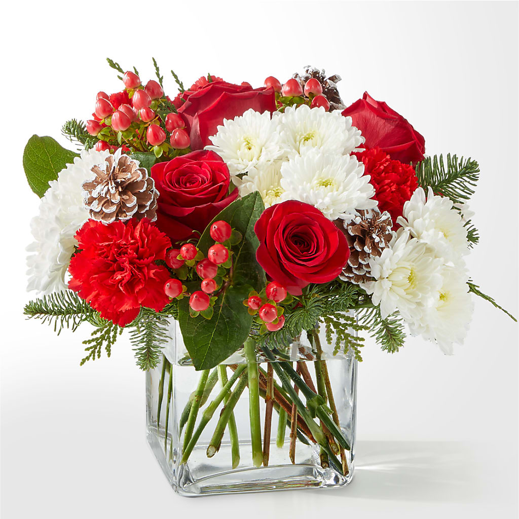 Snow Angel Bouquet – HUTCHINSON'S FLOWERS INC, Sykesville MD