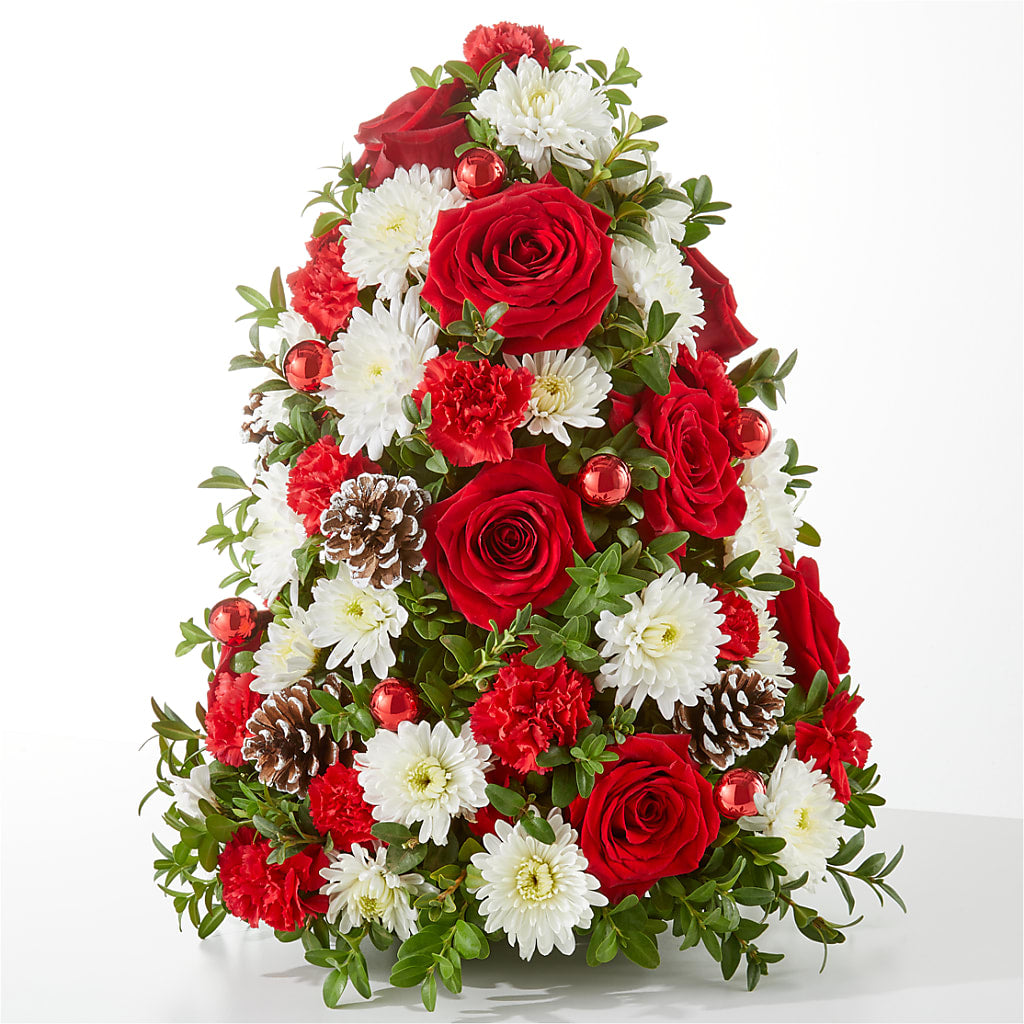 Let It Snow Tree – HUTCHINSON'S FLOWERS INC, Sykesville MD