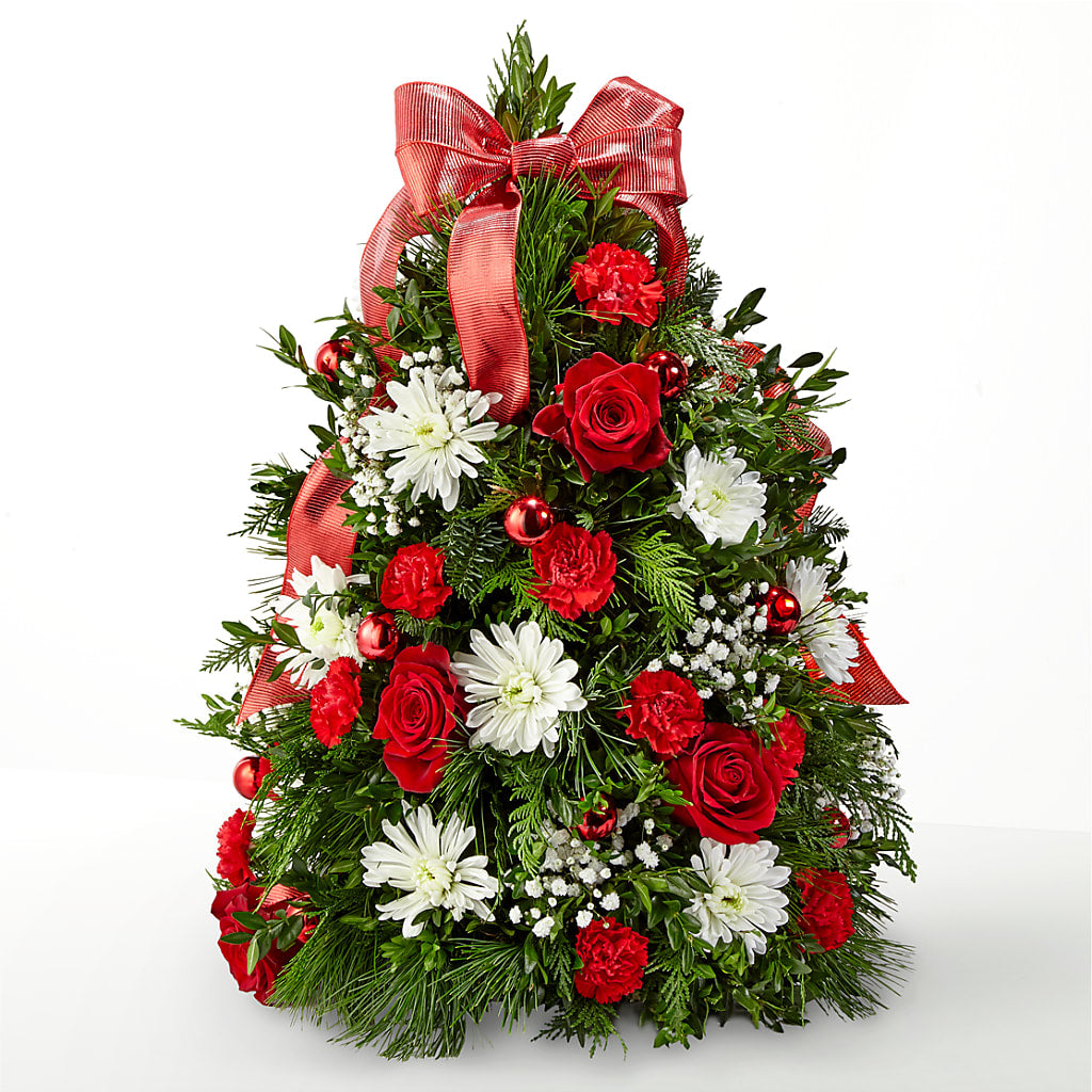 Make It Merry Tree – HUTCHINSON'S FLOWERS INC, Sykesville MD