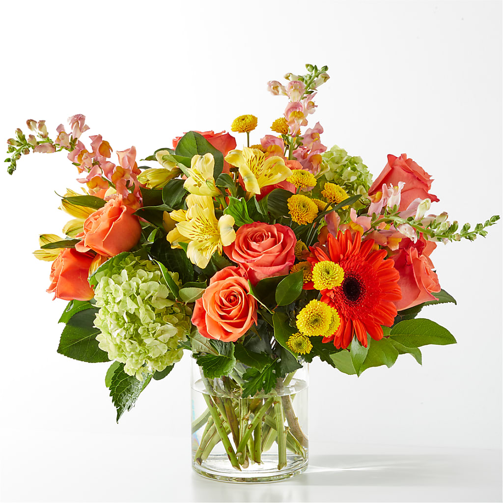 Autumn Sunshine Bouquet – HUTCHINSON'S FLOWERS INC, Sykesville MD