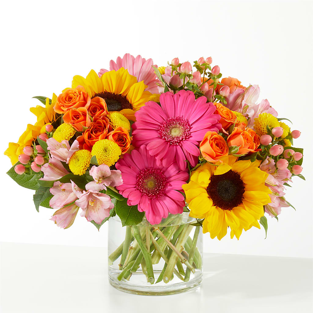 Beach Day Bouquet – HUTCHINSON'S FLOWERS INC, Sykesville MD