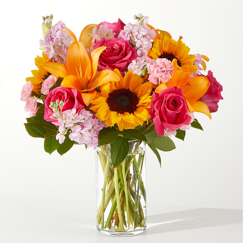 In Full Swing Bouquet – HUTCHINSON'S FLOWERS INC, Sykesville MD