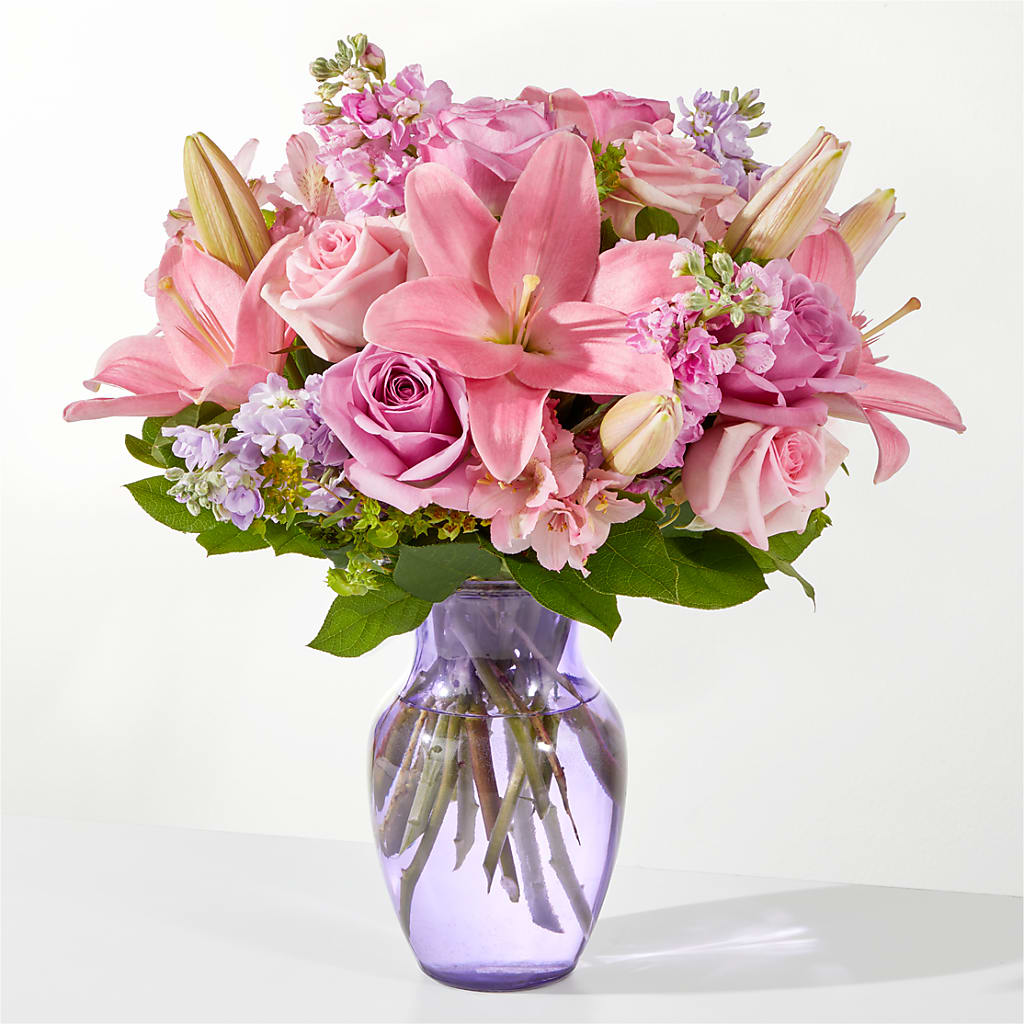 The Crown Jewel Bouquet – HUTCHINSON'S FLOWERS INC, Sykesville MD