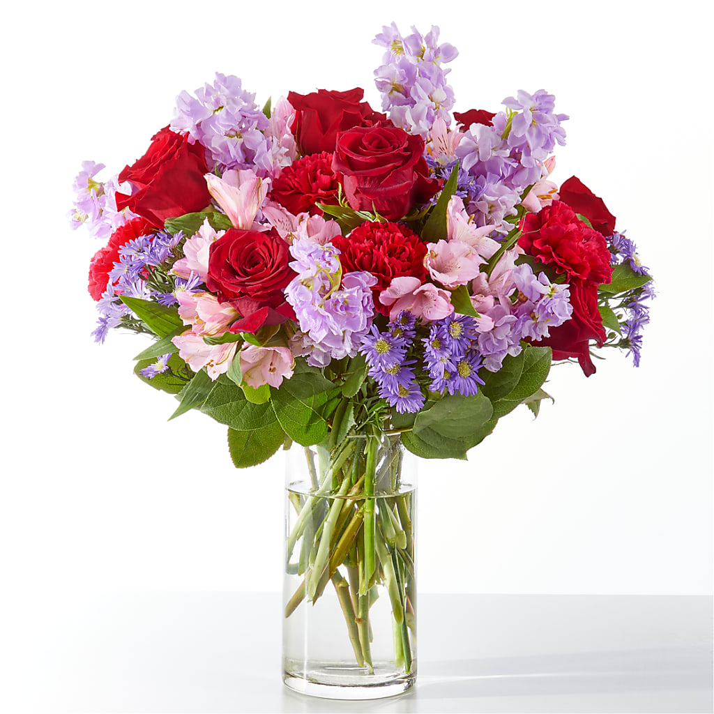 Your Majesty Bouquet – HUTCHINSON'S FLOWERS INC, Sykesville MD