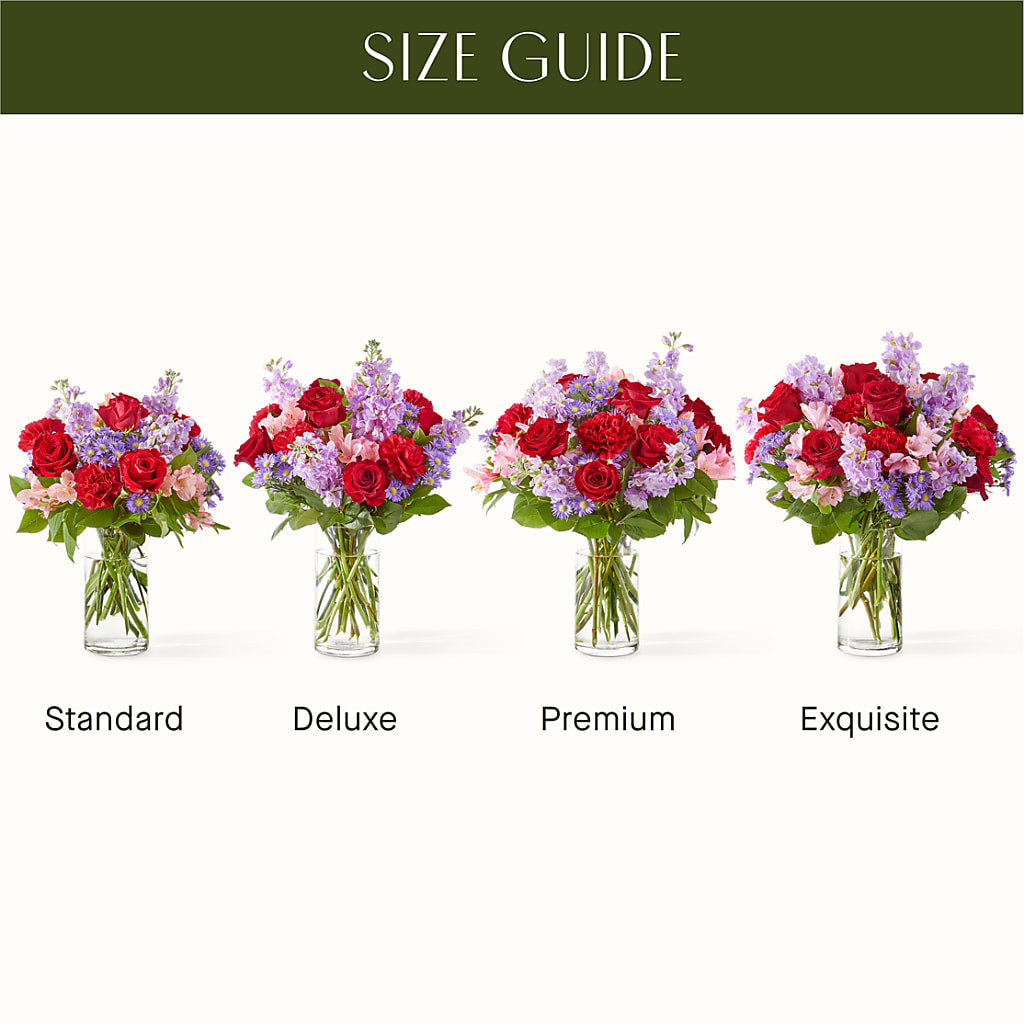 Your Majesty Bouquet – HUTCHINSON'S FLOWERS INC, Sykesville MD