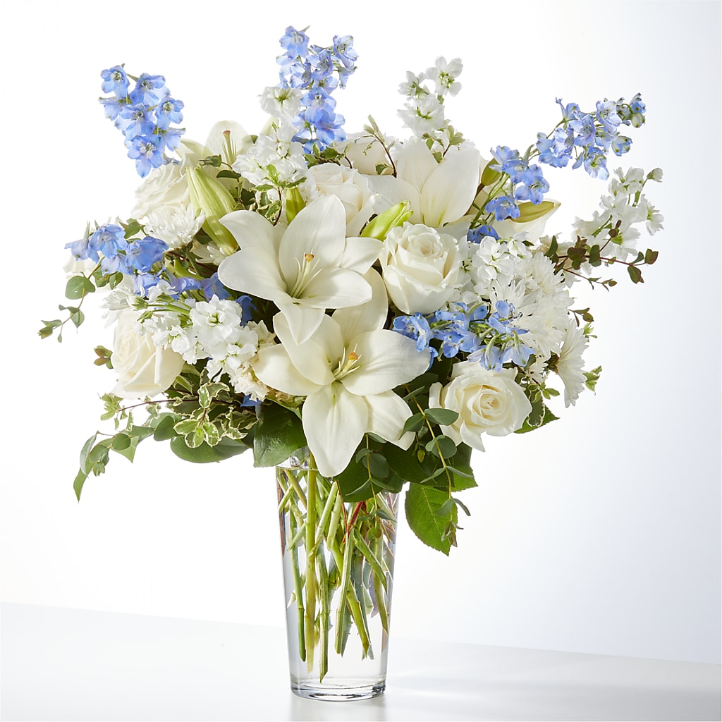Peace of Mind Bouquet – HUTCHINSON'S FLOWERS INC, Sykesville MD