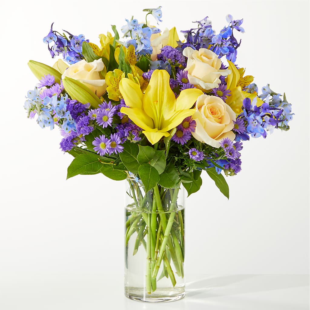 Limoncello Bouquet – HUTCHINSON'S FLOWERS INC, Sykesville MD