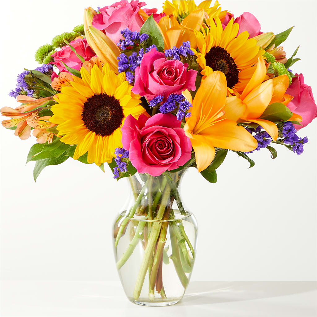 Joyful Bouquet – HUTCHINSON'S FLOWERS INC, Sykesville MD