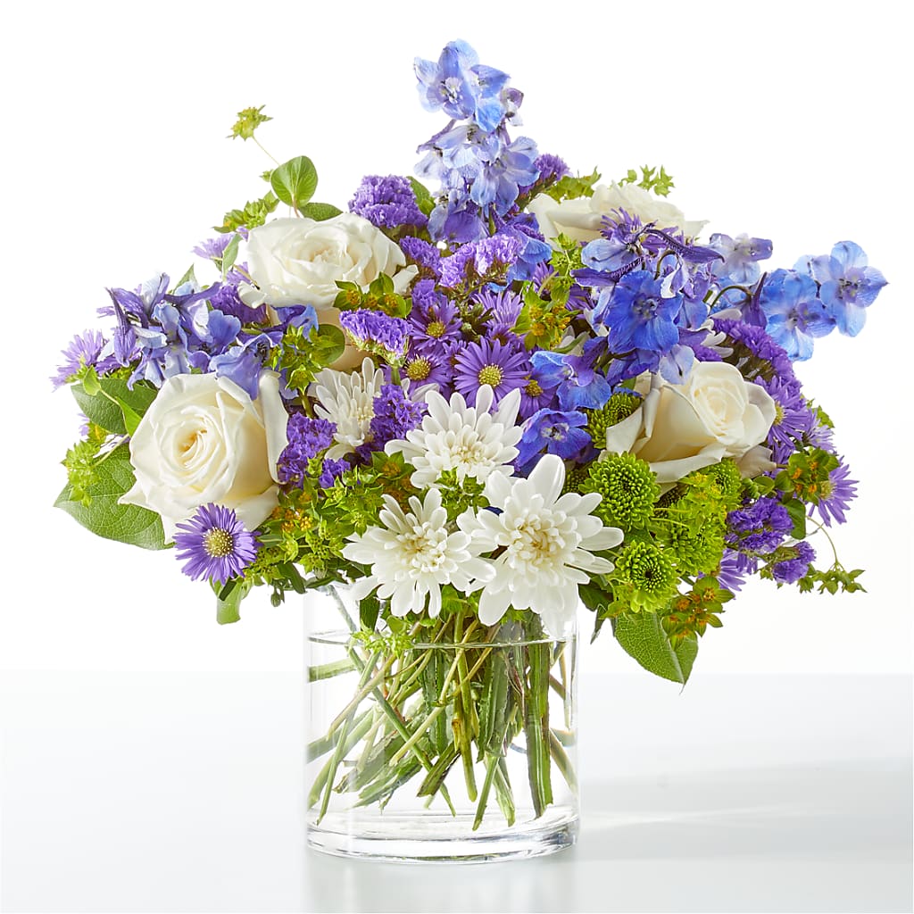 Genuine Gestures Bouquet – HUTCHINSON'S FLOWERS INC, Sykesville MD