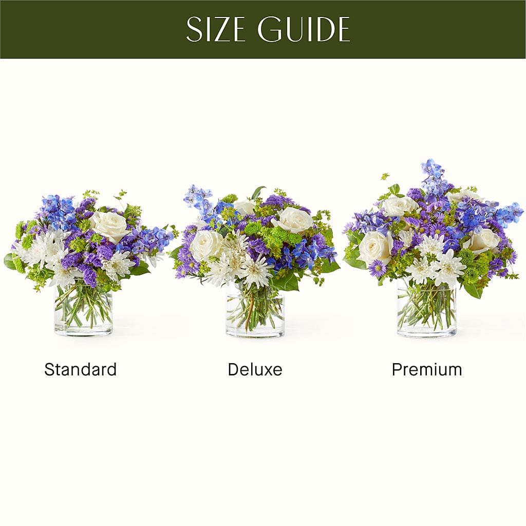 Genuine Gestures Bouquet – HUTCHINSON'S FLOWERS INC, Sykesville MD