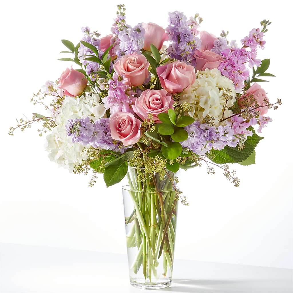 Embraced Bouquet – HUTCHINSON'S FLOWERS INC, Sykesville MD