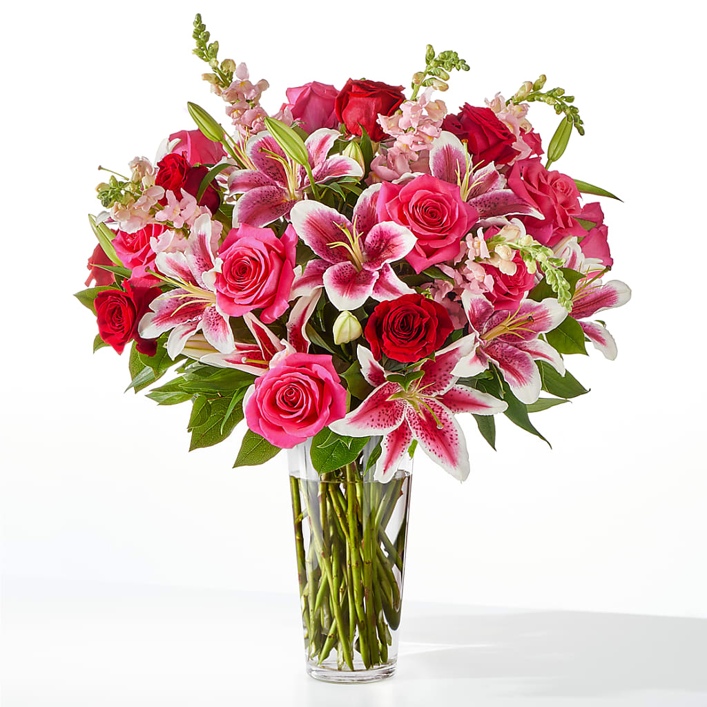 Always You Bouquet – HUTCHINSON'S FLOWERS INC, Sykesville MD