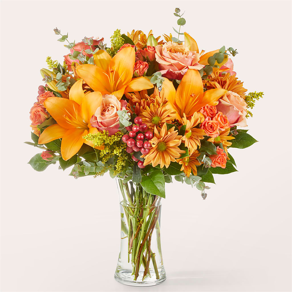 Harvest Hayride Bouquet – HUTCHINSON'S FLOWERS INC, Sykesville MD