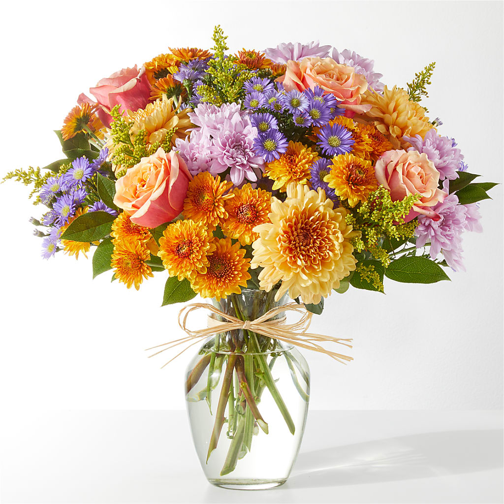 Countryside Bouquet – HUTCHINSON'S FLOWERS INC, Sykesville MD