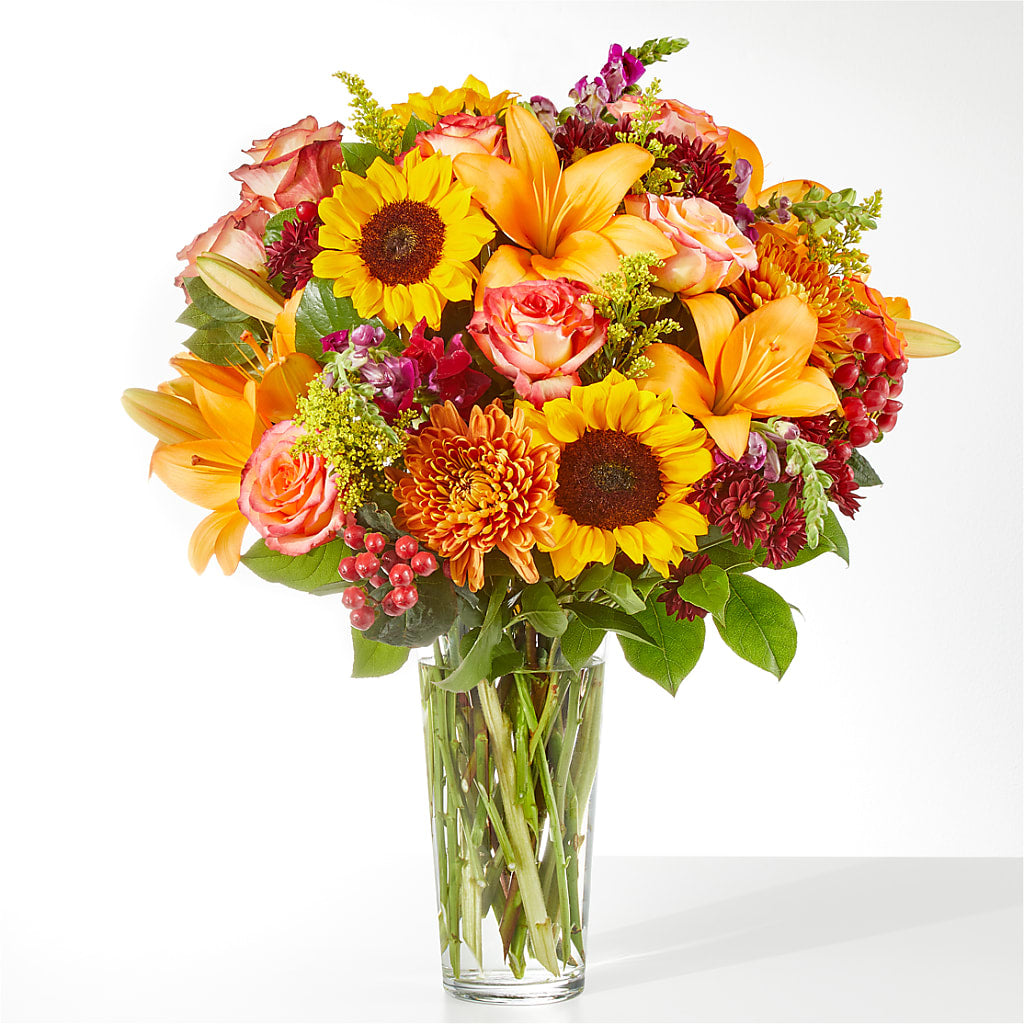 Seasons Change Bouquet – HUTCHINSON'S FLOWERS INC, Sykesville MD