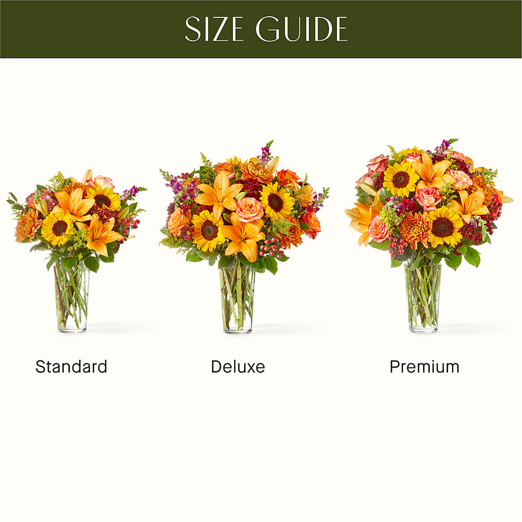 Seasons Change Bouquet – HUTCHINSON'S FLOWERS INC, Sykesville MD